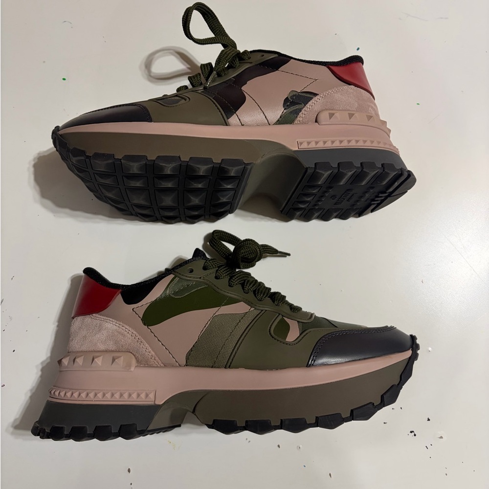Valentino Garavani Rockrunner sneaker